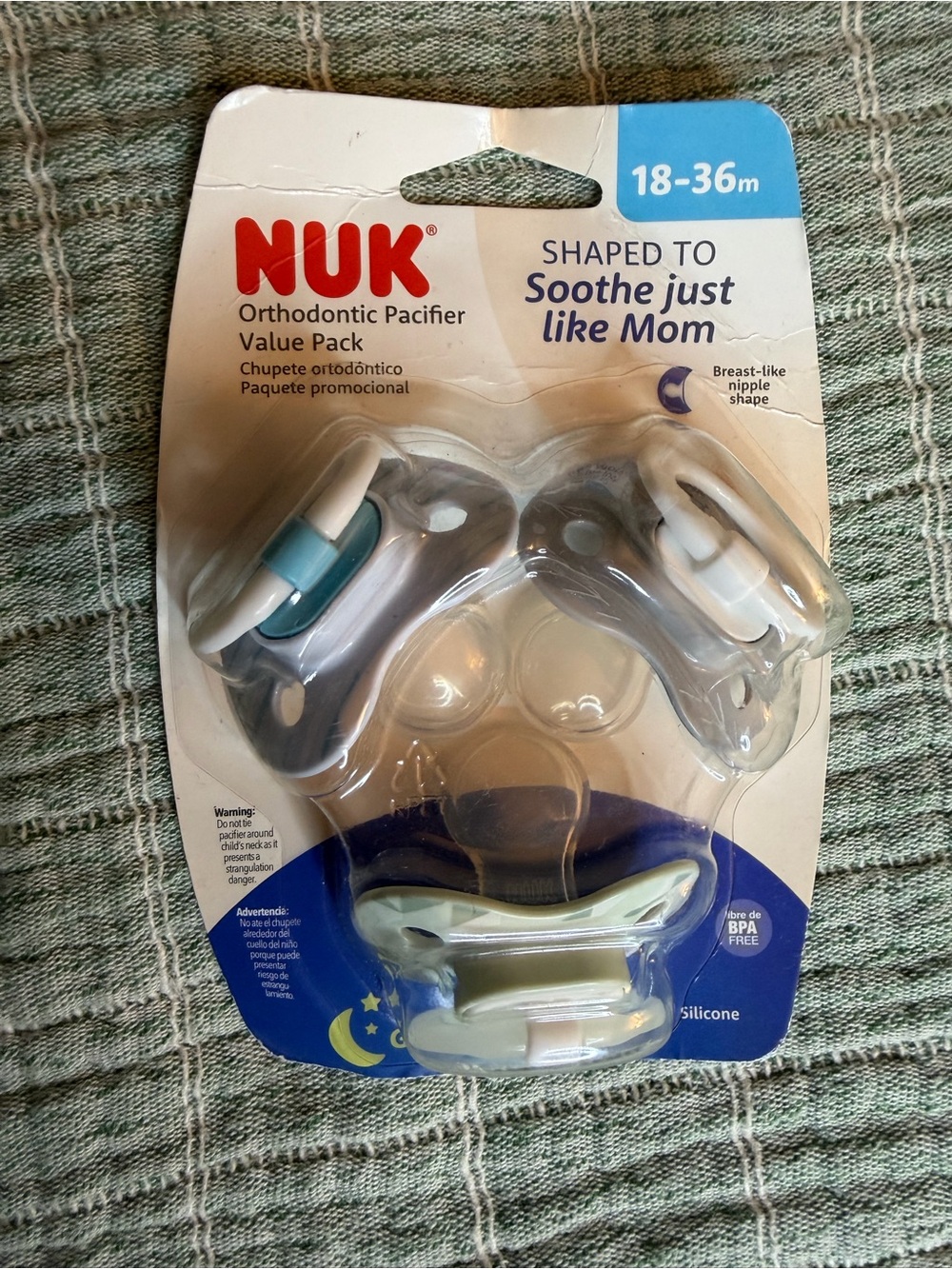 NWT Pacifier Lot - Picture 2 of 5